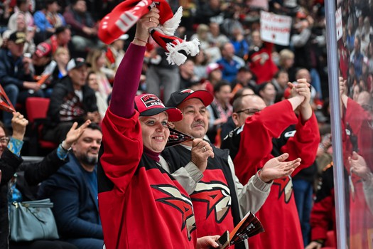 17.09.2025. «Авангард» - «Салават Юлаев» 3:2 ОТ