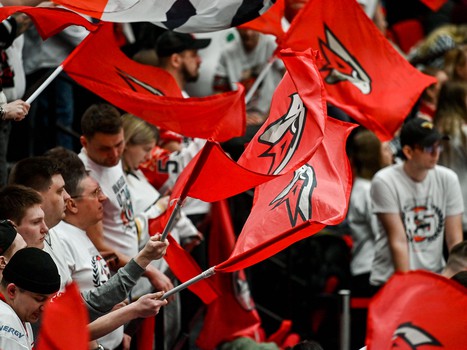 «Авангард» - «Трактор» 4:5. Вокруг матча