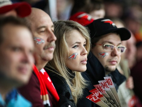 20.03.2019. «Авангард» - «Барыс» 3:1