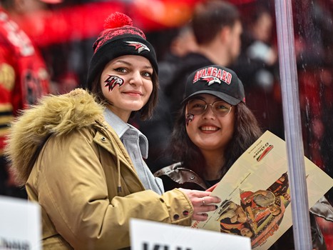 «Авангард» - «Салават Юлаев» 1:3. Вокруг матча