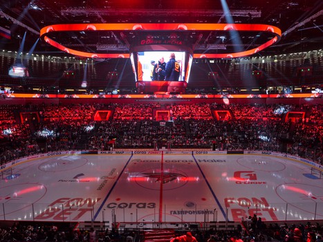 Закрытие сезона 2022/23 на G-Drive Арене. Часть 2