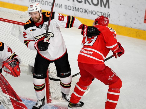 06.03.2021. «Автомобилист» - «Авангард» 2:1