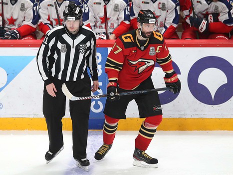 22.04.2021. Финал Кубка Гагарина, 3 матч. «Авангард» - ЦСКА 1:2