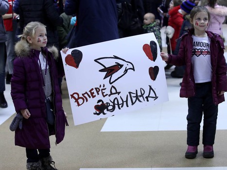 23.11.2019. «Авангард» - «Динамо» Минск 1:2