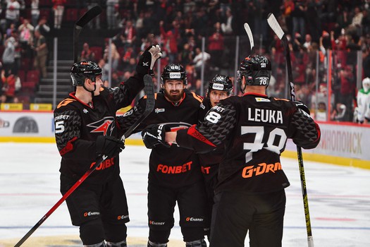 17.09.2025. «Авангард» - «Салават Юлаев» 3:2 ОТ