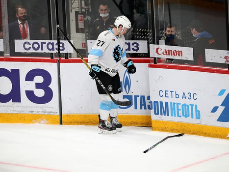 02.02.2021. «Авангард» - «Динамо» Минск 3:1