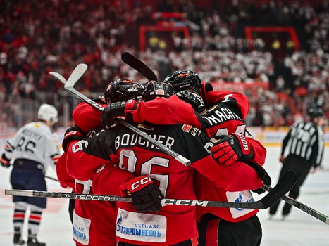 05.04.2025. «Авангард» - «Металлург» 3:2