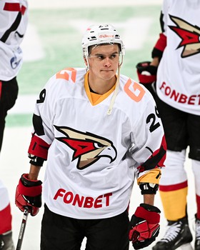 04.08.2023. ХК «Сочи» - «Авангард» 3:1