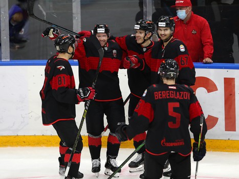 24.08.2020. «Авангард» - «Торпедо» 4:2