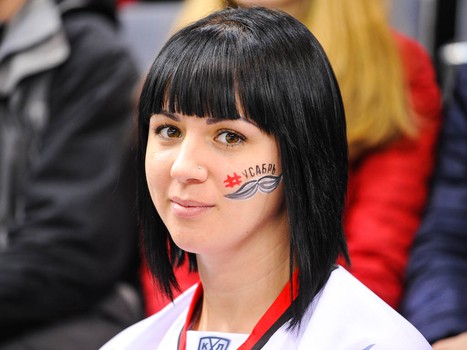 03.11.2017. "Авангард" - "Йокерит" 1:3