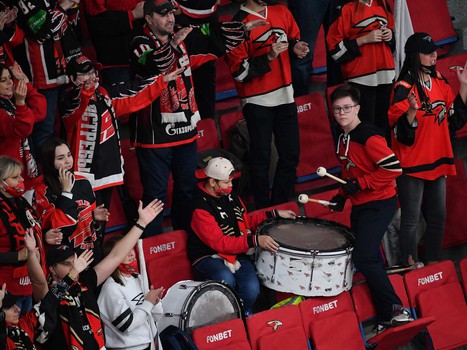 01.10.2020. «Авангард» - «Витязь» 1:2 Б