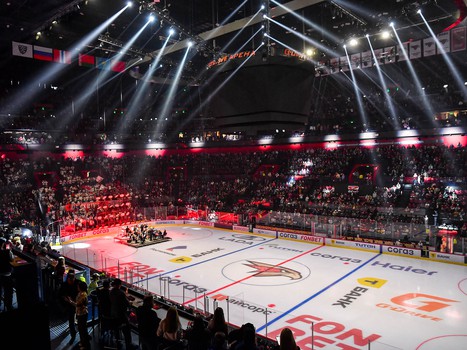 30.03.2025. «Авангард» - «Металлург» 2:1 ОТ