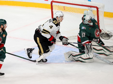 01.11.2021. «Ак Барс» - «Авангард» 2:1