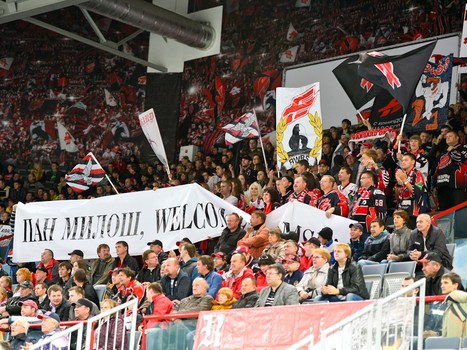 22.09.2013 "Авангард" - "Югра"