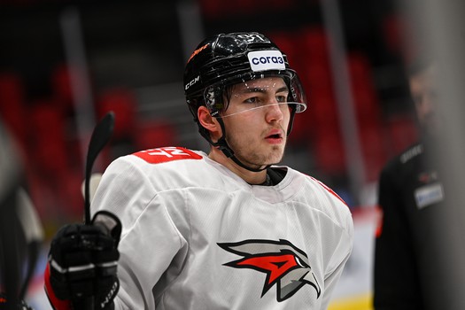 Тренировка «Авангарда»