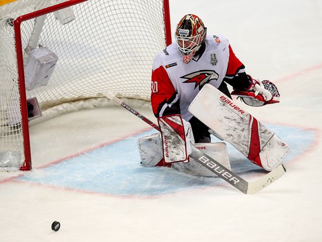 13.04.2019. ЦСКА - «Авангард» 5:2