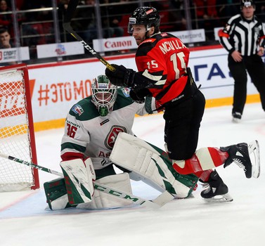 11.02.2020. «Авангард» - «Ак Барс» 2:1 Б