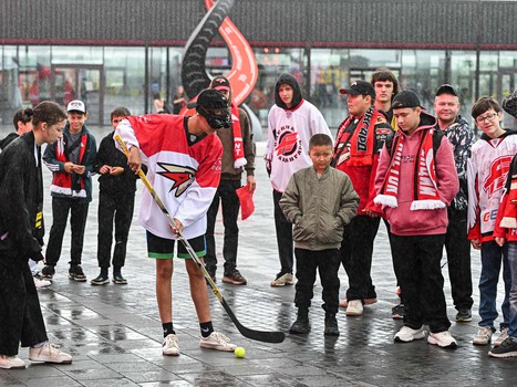 «Авангард» - «Сибирь» 1:2 ОТ. Вокруг матча