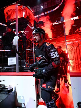 09.03.2026. «Авангард» - «Сибирь» 1:2 Б