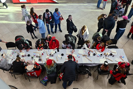 «Авангард» - ЦСКА 3:0. Вокруг матча