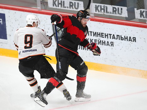 19.08.2020. «Авангард» - «Амур» 2:1