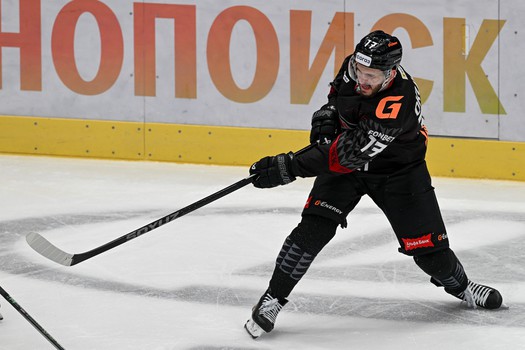 13.03.2026. «Авангард» - «Драконы» 6:1