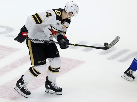 06.10.2021. «Барыс» - «Авангард» 1:0