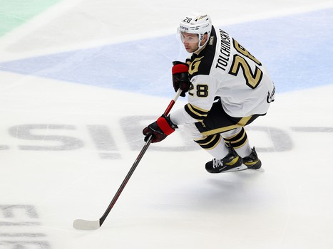 06.10.2021. «Барыс» - «Авангард» 1:0