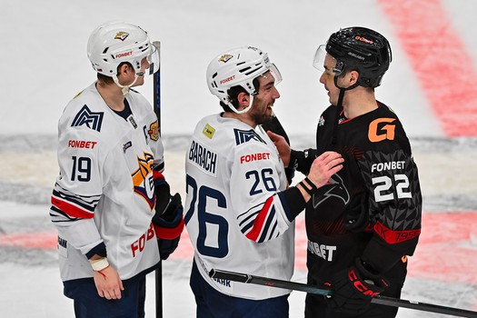 27.02.2026. «Авангард» - «Металлург» 3:2 ОТ