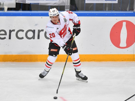 05.03.2018. "Салават Юлаев" - "Авангард" 2:7