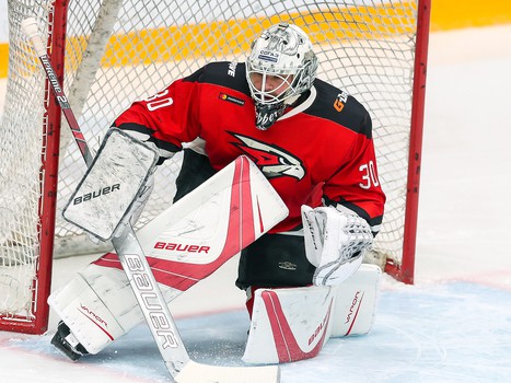 05.11.2018. «Авангард» - «Куньлунь Ред Стар» 5:1