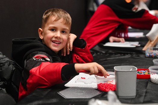 «Авангард» - ХК «Сочи» 5:2. Вокруг матча