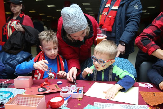 08.12.2019. «Авангард» - «Ак Барс» 3:0