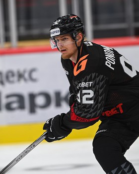 08.09.2025. «Авангард» - «Ак Барс» 1:2