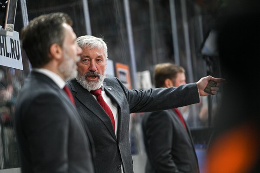 09.04.2023. «Ак Барс» - «Авангард» 3:2 ОТ