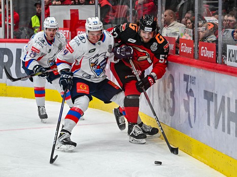 03.03.2024. «Авангард» - «Лада» 3:2 ОТ