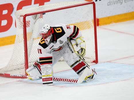 22.03.2021. «Металлург» - «Авангард» 0:3