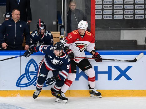 25.09.2022. «Нефтехимик» - «Авангард» 2:3