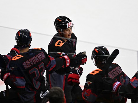 06.08.2022. «Авангард» - «Динамо» Мн 5:2