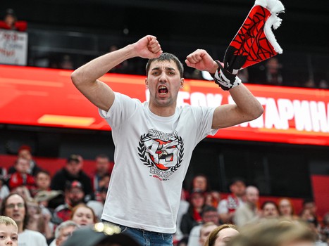 «Авангард» - «Локомотив» 0:2. Вокруг матча