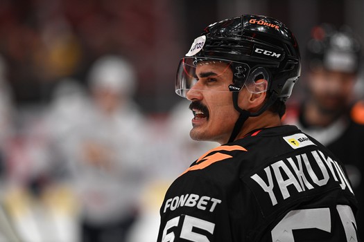 26.12.2025. «Авангард» - «Металлург» 2:1 Б