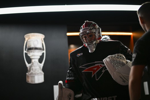 17.02.2026. «Авангард» - «Ак Барс» 2:5