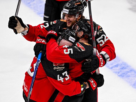 06.02.2024. «Авангард» - СКА 9:5