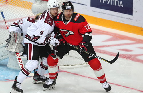 Роб Клинкхаммер после победы над Ригой: «Нам нужно все время играть так, как во втором периоде»