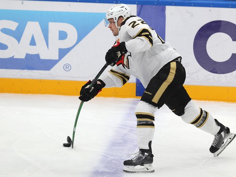 21.09.2021. «Спартак» - «Авангард» 0:4