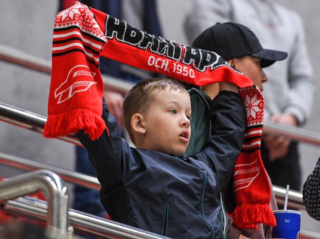 Четвертьфиналы Первенства ЮХЛ в Омске