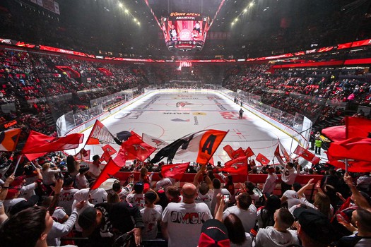 «Авангард» - «Локомотив» 1:2 ОТ. Вокруг матча