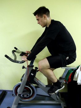 16.11.2019. «Динамо» Минск - «Авангард» 1:2 Б