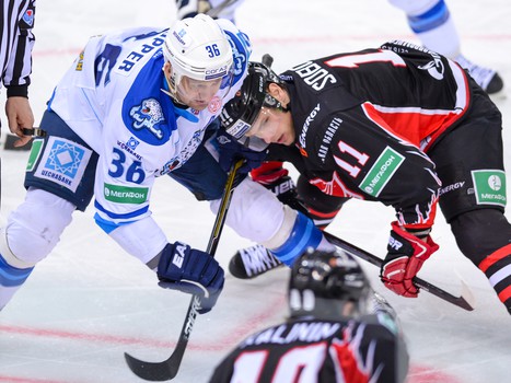 01.03.2015 "Авангард" - "Барыс" 0:2