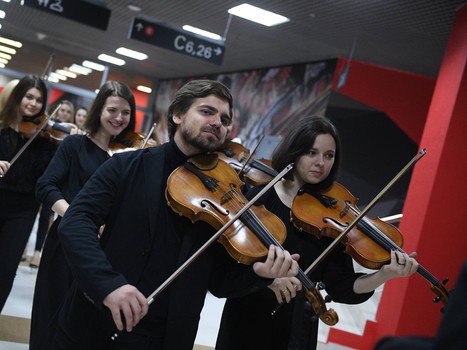 03.11.2019. «Авангард» - «Динамо» Москва 4:3